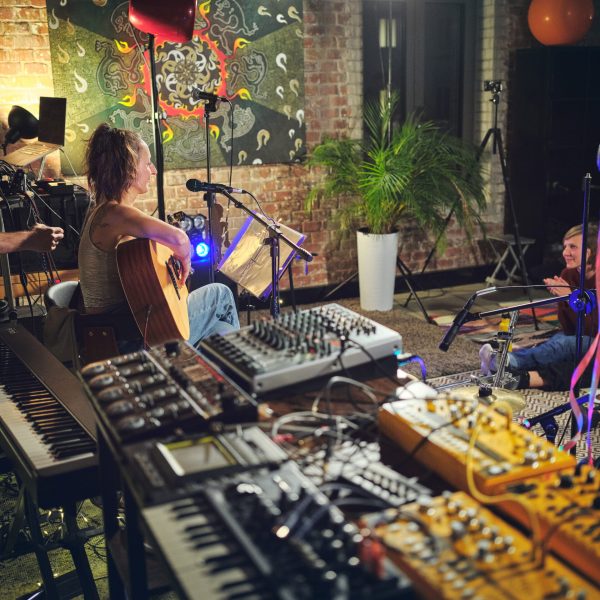 Creation Space 23.11.2024